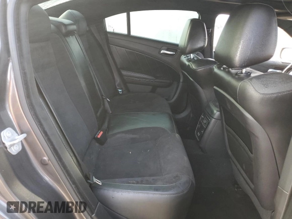 2021 Dodge Charger GT with VIN 2C3CDXHG1MH673073, listed as a Copart auction lot 46887195 with 94,206 mi miles and Salvage Title. Bid and sale history available at DreamBid. Image 11.