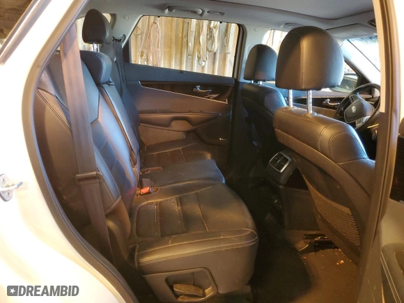 2019 Kia Sorento EX V6 with VIN 5XYPH4A58KG460948, listed as a Copart auction lot 84620574 with 180,605 mi miles and Salvage Title. Bid and sale history available at carsss.com. Image 11.