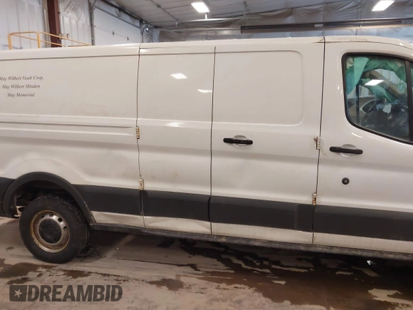 2016 Ford Transit Cargo with VIN 1FTYR2ZM0GKA73295, listed as a IAAI auction lot 41538939 with 301,190 mi miles and . Bid and sale history available at carsss.com. Image 14.