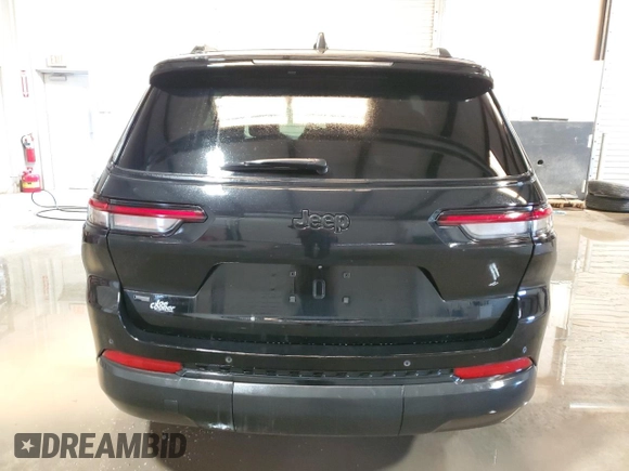 2023 Jeep Grand Cherokee Altitude z VIN 1C4RJJAG1P8722255, wystawiony jako Copart lot #43191125 z przebiegiem 29 437 mil mil oraz Czysty tytuł • Clean title. Historia ofert i sprzedaży dostępna na DreamBid. Obrazek 6.