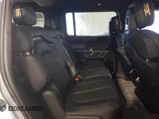 2024 Rivian R1S Adventure with VIN 7PDSGABA7RN036843, listed as a Copart auction lot 88799175 with Not Provided miles and Salvage Title. Bid and sale history available at carsss.com. Image 11.