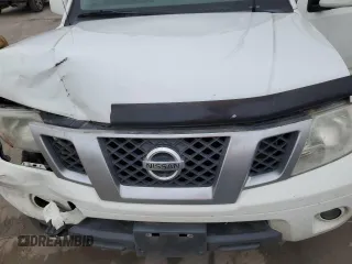 2016 Nissan Frontier SV with VIN 1N6AD0EV9GN720954, listed as a Copart auction lot 51855205 with Not provided miles and Salvage title. Bid and sale history available at DreamBid. Image 11.