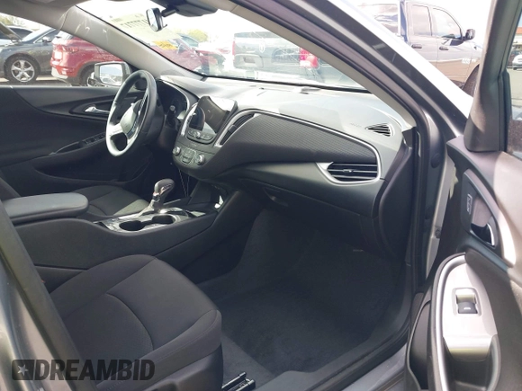 2024 Chevrolet Malibu RS with VIN 1G1ZG5ST1RF246047, listed as a IAAI auction lot 41777717 with 10,842 mi miles and . Bid and sale history available at DreamBid. Image 5.