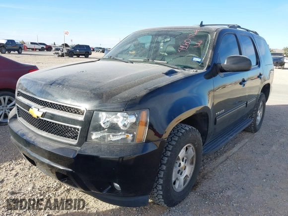 2013 Chevrolet Tahoe LS with VIN 1GNSCAE03DR193235, listed as a IAAI auction lot 41604766 with 204,455 mi miles and . Bid and sale history available at DreamBid. Image 17.