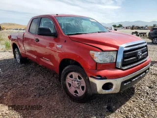 2013 Toyota Tundra z VIN 5TFUY5F11DX291967, wystawiony jako Copart lot #59747894 z przebiegiem 196 857 mil mil oraz Szkoda całkowita • Salvage title. Historia ofert i sprzedaży dostępna na DreamBid. Obrazek 4.