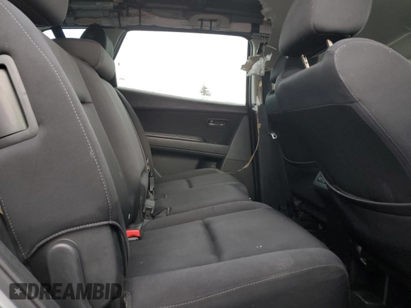 2010 Mazda CX-9 Grand Touring with VIN JM3TB2MV7A0237747, listed as a Copart auction lot 84022144 with 200,195 mi miles and Salvage Title. Bid and sale history available at carsss.com. Image 12.