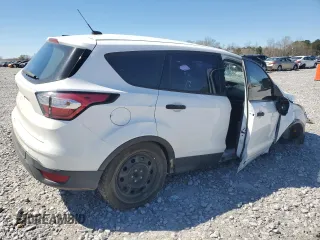 2018 Ford Escape S with VIN 1FMCU0F70JUB72024, listed as a Copart auction lot 49435525 with 97,421 mi miles and Salvage title. Bid and sale history available at DreamBid. Image 3.
