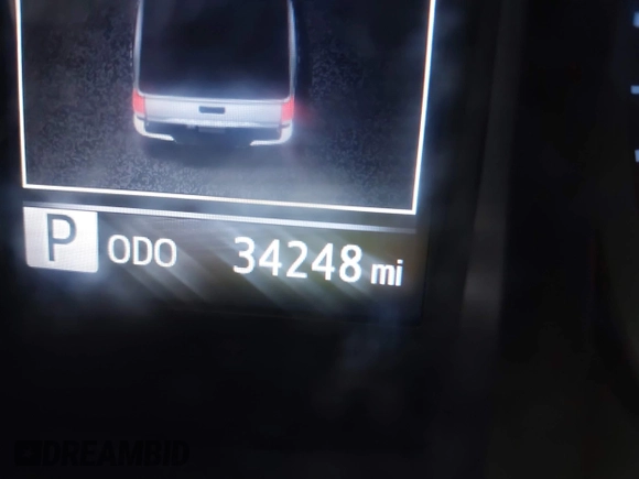 2022 Toyota Tacoma SR with VIN 3TMCZ5AN7NM470444, listed as a IAAI auction lot 41729041 with 34,248 mi miles and . Bid and sale history available at DreamBid. Image 16.