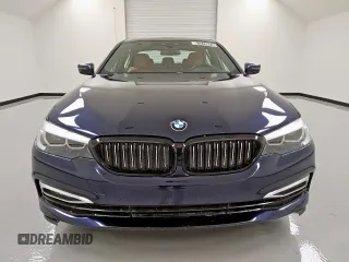 2018 BMW 5 Series 540i with VIN WBAJE5C50JWA94907, listed as a Copart auction lot 57272875 with 79,538 mi miles and Clean title. Bid and sale history available at DreamBid. Image 5.