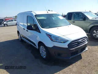 2022 Ford Transit Connect XL with VIN NM0LS7S22N1510427, listed as a IAAI auction lot 42210406 with 167,015 mi miles and . Bid and sale history available at DreamBid. Image 1.
