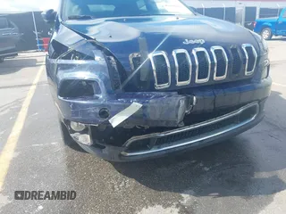 2014 Jeep Cherokee Limited z VIN 1C4PJLDS0EW202737, wystawiony jako IAAI lot #42347713 z przebiegiem 136 906 mil mil oraz . Historia ofert i sprzedaży dostępna na DreamBid. Obrazek 6.