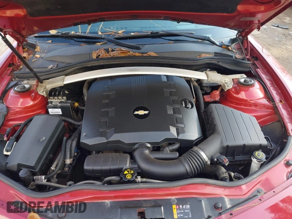 2015 Chevrolet Camaro LT with VIN 2G1FF3D37F9275788, listed as a IAAI auction lot 41109936 with 87,198 mi miles. Bid and sale history available at carsss.com. Image 10.