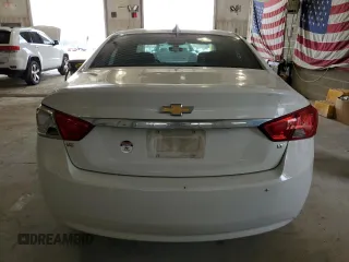 2015 Chevrolet Impala LT with VIN 2G1125S34F9158044, listed as a Copart auction lot 52731325 with 124,068 mi miles and Salvage Title. Bid and sale history available at DreamBid. Image 6.