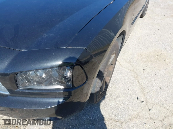 2010 Dodge Charger SXT with VIN 2B3CA3CV3AH100403, listed as a IAAI auction lot 41789490 with 179,370 mi miles and . Bid and sale history available at DreamBid. Image 6.