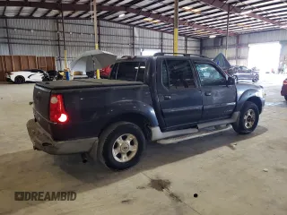 2001 Ford Explorer Sport Trac z VIN 1FMZU67E11UC81408, wystawiony jako Copart lot #64420975 z przebiegiem 185 127 mil mil oraz Szkoda całkowita • Salvage title. Historia ofert i sprzedaży dostępna na DreamBid. Obrazek 3.
