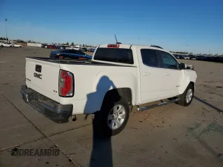 2015 GMC Canyon 2WD SLE with VIN 1GTG5BE3XF1239945, listed as a Copart auction lot 41541745 with 194,120 mi miles and Salvage Title. Bid and sale history available at carsss.com. Image 3.
