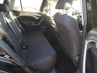 2022 Toyota RAV4 LE with VIN 2T3G1RFV2NC294167, listed as a Copart auction lot 43970325 with 32,092 mi miles and Salvage Title. Bid and sale history available at carsss.com. Image 11.