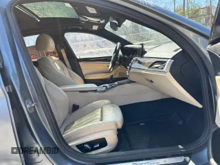 2017 BMW 5 Series 530i xDrive with VIN WBAJA7C32HG905341, listed as a Copart auction lot 53999195 with 77,786 mi miles and Clean Title. Bid and sale history available at carsss.com. Image 8.