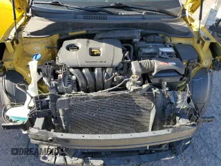 2020 Kia Soul S with VIN KNDJ23AU6L7047661, listed as a Copart auction lot 53344265 with 60,387 mi miles and Salvage Title. Bid and sale history available at carsss.com. Image 11.