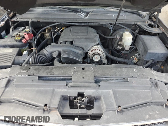 2013 Chevrolet Suburban LT with VIN 1GNSCJE00DR300449, listed as a Copart auction lot 55134455 with 301,552 mi miles and Salvage title. Bid and sale history available at DreamBid. Image 12.