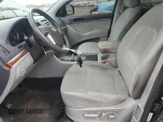 2011 Hyundai Veracruz GLS with VIN KM8NUDCC2BU169015, listed as a Copart auction lot 47650515 with 137,196 mi miles and Salvage Title. Bid and sale history available at DreamBid. Image 7.