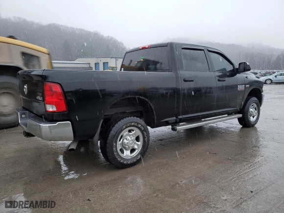 2013 Ram 2500 Tradesman with VIN 3C6TR5CT0DG611452, listed as a Copart auction lot 85578514 with 231,990 mi miles and Clean Title. Bid and sale history available at carsss.com. Image 3.