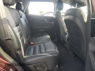 2017 Kia Sorento EX z VIN 5XYPH4A56HG290145, wystawiony jako Copart lot #59719465 z przebiegiem 79 057 mil mil oraz Szkoda całkowita • Salvage title. Historia ofert i sprzedaży dostępna na DreamBid. Obrazek 11.