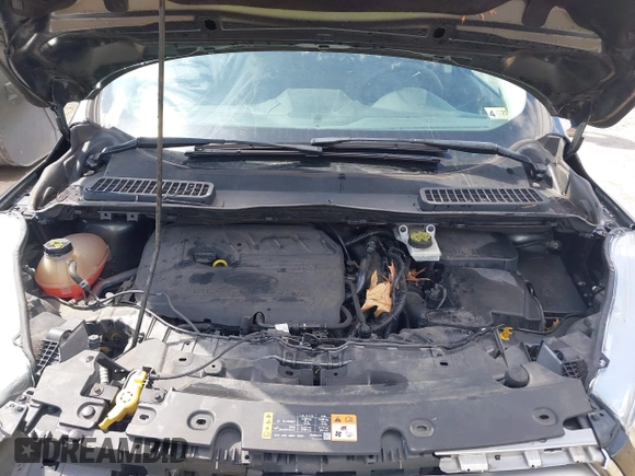 2017 Ford Escape SE with VIN 1FMCU9GDXHUA10453, listed as a IAAI auction lot 41860507 with 175,733 mi miles and . Bid and sale history available at DreamBid. Image 10.