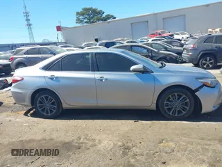 2017 Toyota Camry XLE with VIN 4T1BF1FK0HU451497, listed as a IAAI auction lot 41696611 with 104,523 mi miles. Bid and sale history available at carsss.com. Image 12.