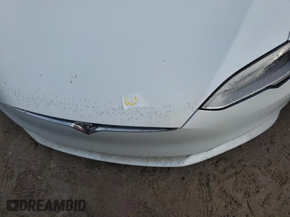 2021 Tesla Model S Long Range Plus z VIN 5YJSA1E23MF425368, wystawiony jako Copart lot #73956634 z przebiegiem Nie podano mil oraz Nie do naprawy • Non repairable. Historia ofert i sprzedaży dostępna na DreamBid. Obrazek 13.