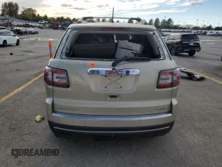 2015 GMC Acadia SLT z VIN 1GKKVRKD1FJ251020, wystawiony jako Copart lot #78652684 z przebiegiem 203 068 mil mil oraz Szkoda całkowita • Salvage title. Historia ofert i sprzedaży dostępna na DreamBid. Obrazek 6.