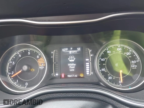 2019 Jeep Cherokee Latitude Plus с VIN 1C4PJMLB2KD328371, выставлен на аукционе IAAI как лот 42143737 с пробегом 98 417 миль миль и . История ставок и продаж доступна на DreamBid. Изображение 7.