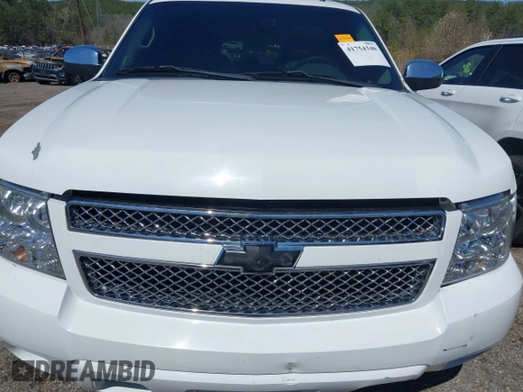 2008 Chevrolet Tahoe 3LT with VIN 1GNFC13018J225012, listed as a IAAI auction lot 41754340 with 246,224 mi miles and . Bid and sale history available at DreamBid. Image 6.