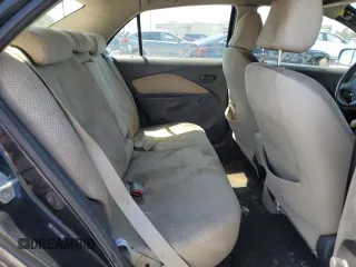 2007 Toyota Yaris with VIN JTDBT923271013896, listed as a Copart auction lot 53049445 with 242,969 mi miles and Salvage Title. Bid and sale history available at carsss.com. Image 10.