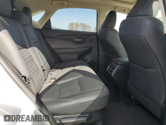 2015 Lexus NX 200t with VIN JTJYARBZ9F2009998, listed as a Copart auction lot 52817815 with 143,742 mi miles and Salvage Title. Bid and sale history available at carsss.com. Image 11.