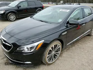 2017 Buick LaCrosse Premium with VIN 1G4ZS5SS0HU163678, listed as a Copart auction lot 46824565 with 77,701 mi miles and Salvage Title. Bid and sale history available at carsss.com. Image 11.