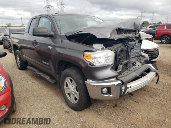 2017 Toyota Tundra 2WD SR5 with VIN 5TFRY5F1XHX220469, listed as a Copart auction lot 69993114 with 0 mi miles and Clean Title. Bid and sale history available at carsss.com. Image 4.