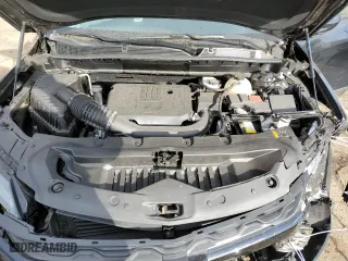 2024 Chevrolet Blazer LT with VIN 3GNKBCR40RS192432, listed as a Copart auction lot 83637984 with 8,201 mi miles and Salvage Title. Bid and sale history available at carsss.com. Image 13.