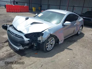 2013 Hyundai Genesis Coupe Premium с VIN KMHHT6KDXDU084903, выставлен на аукционе IAAI как лот 42180404 с пробегом 117 142 миль миль и . История ставок и продаж доступна на DreamBid. Изображение 2.