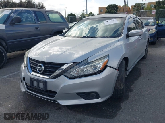 2017 Nissan Altima SV with VIN 1N4AL3AP9HC293762, listed as a IAAI auction lot 41518107 with 118,900 mi miles and . Bid and sale history available at carsss.com. Image 16.
