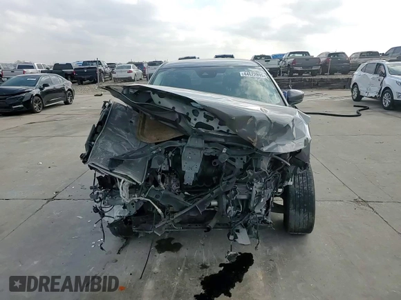 2021 Mazda CX-5 Touring with VIN JM3KFACM9M0330485, listed as a Copart auction lot 44622895 with Not Provided miles and Salvage Title. Bid and sale history available at DreamBid. Image 11.