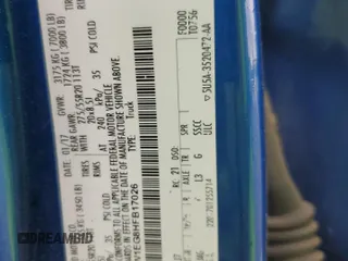 2017 Ford F-150 XL с VIN 1FTEW1EG8HFB17026, выставлен на аукционе Copart как лот 56946075 с пробегом 136 023 миль миль и Списание • Salvage title. История ставок и продаж доступна на DreamBid. Изображение 12.