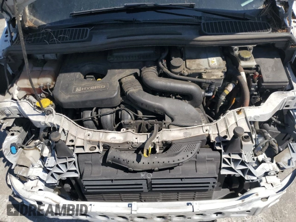 2016 Ford C-Max SEL z VIN 1FADP5BU3GL101316, wystawiony jako Copart lot #56999435 z przebiegiem 172 964 mil mil oraz Szkoda całkowita • Salvage title. Historia ofert i sprzedaży dostępna na DreamBid. Obrazek 12.