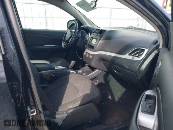2017 Dodge Journey SXT with VIN 3C4PDCBBXHT619593, listed as a IAAI auction lot 41556058 with 109,643 mi miles and . Bid and sale history available at DreamBid. Image 5.