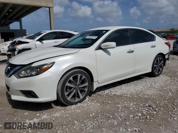 2016 Nissan Altima SL with VIN 1N4AL3AP7GC276084, listed as a Copart auction lot 60063415 with 102,301 mi miles and Salvage title. Bid and sale history available at DreamBid. Image 1.