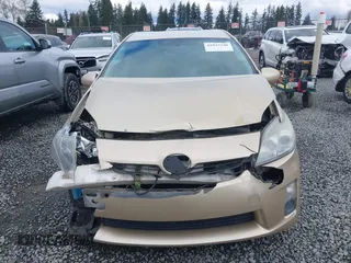 2010 Toyota Prius II with VIN JTDKN3DU7A1018919, listed as a IAAI auction lot 41947540 with 215,334 mi miles and . Bid and sale history available at DreamBid. Image 13.