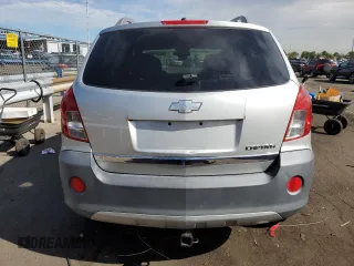 2013 Chevrolet Captiva Sport LS with VIN 3GNAL2EK7DS637944, listed as a Copart auction lot 68570464 with Not Provided miles and Non Repairable. Bid and sale history available at DreamBid. Image 6.