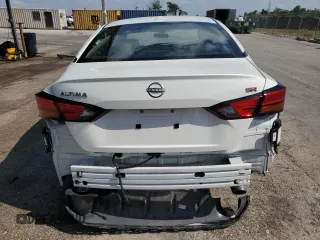 2025 Nissan Altima SR with VIN 1N4BL4CV0SN314998, listed as a Copart auction lot 54365285 with 19,158 mi miles and Non Repairable. Bid and sale history available at DreamBid. Image 6.