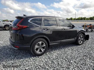 2021 Honda CR-V LX with VIN 5J6RW1H22MA002490, listed as a Copart auction lot 51367965 with 43,475 mi miles and Salvage Title. Bid and sale history available at carsss.com. Image 3.