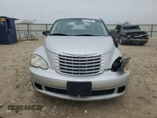 2006 Chrysler PT Cruiser with VIN 3A4FY48B36T321276, listed as a Copart auction lot 47474595 with 61,943 mi miles and Salvage Title. Bid and sale history available at carsss.com. Image 5.